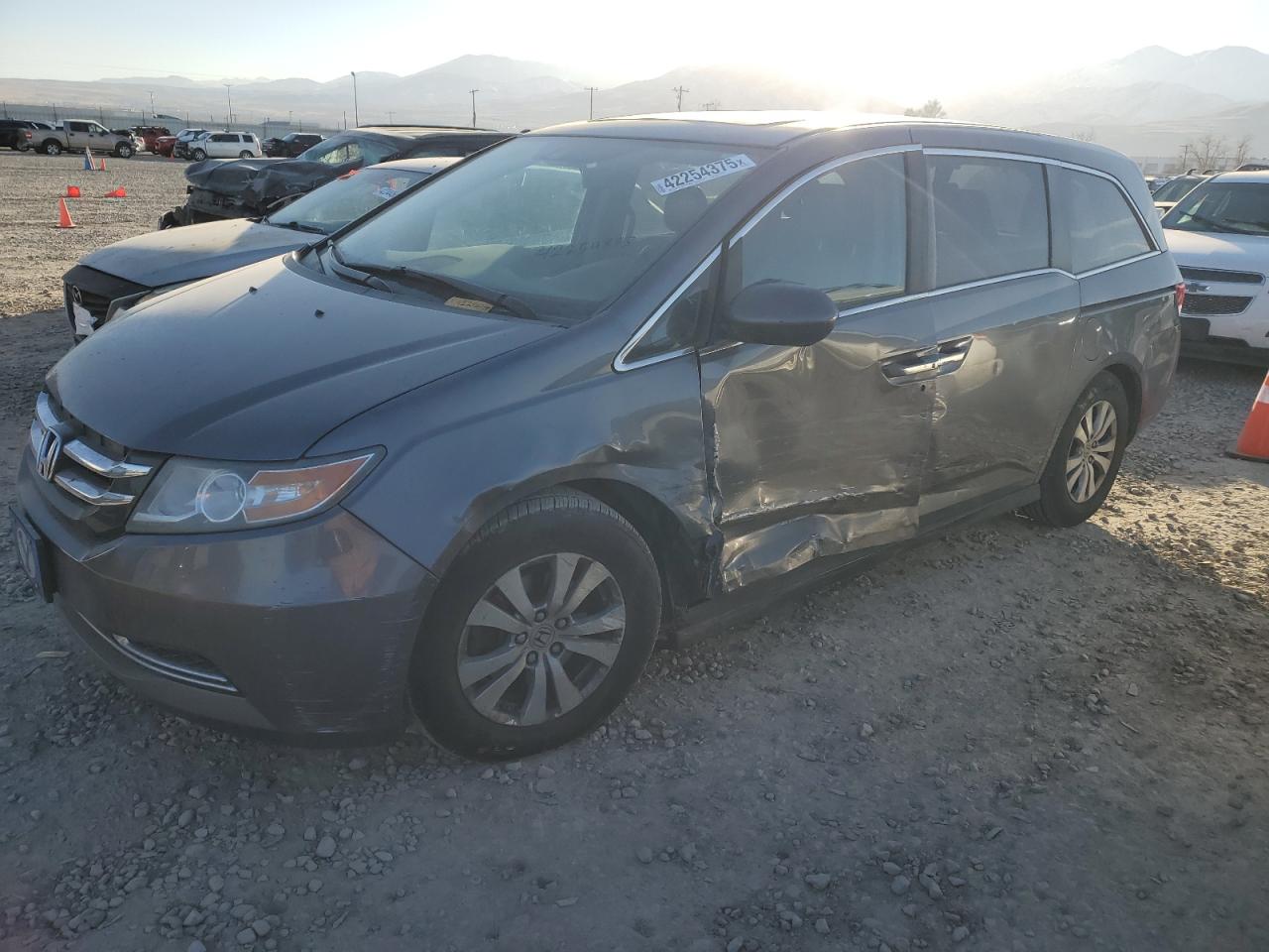 2014 Honda Odyssey - Image 1