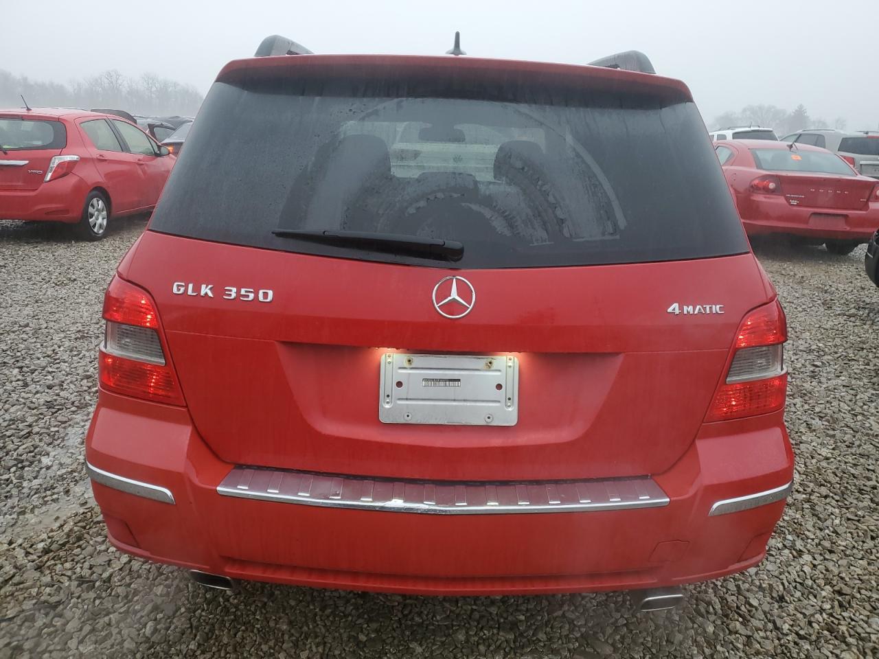2011 Mercedes-Benz GLK-klasse - Image 6
