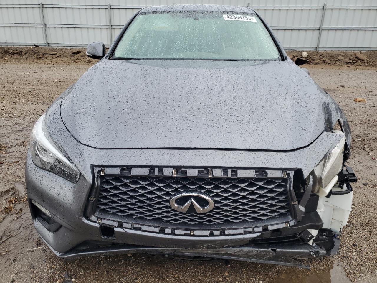 2020 Infiniti Q50 - Image 5