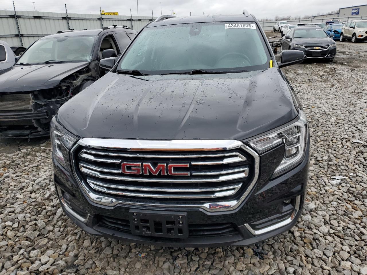 2022 GMC Terrain - Image 5