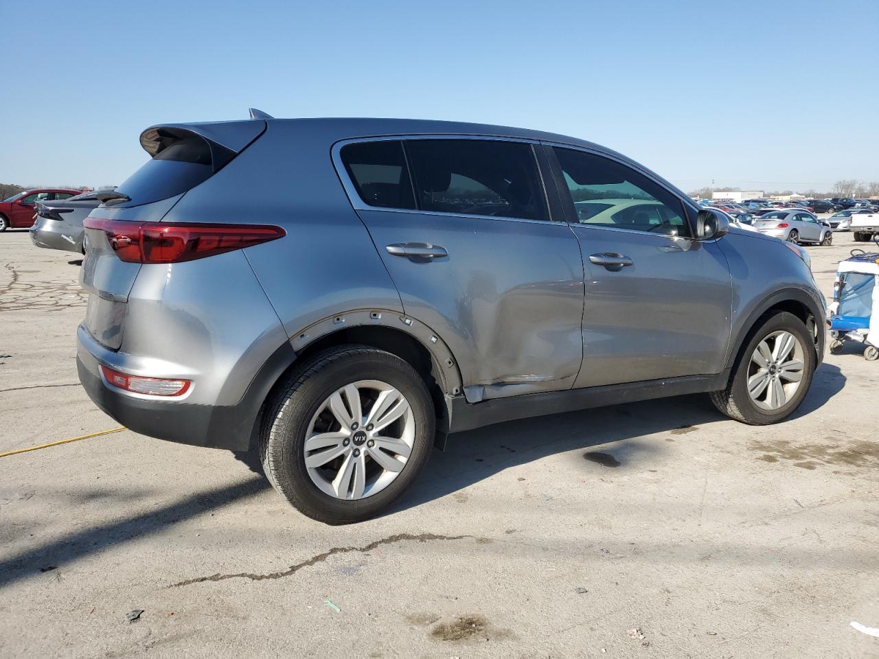 2019 Kia Sportage - Image 3