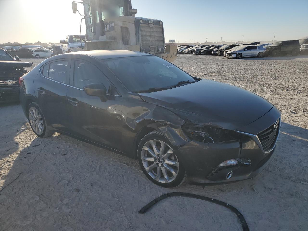 2014 Mazda 3 - Image 4