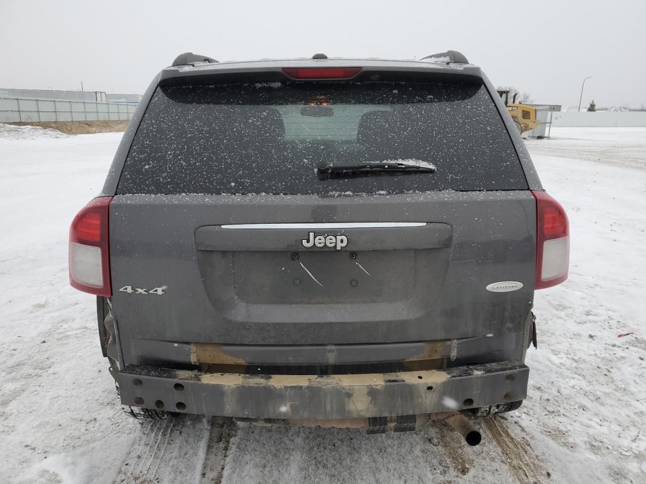 2014 Jeep Compass - Image 6