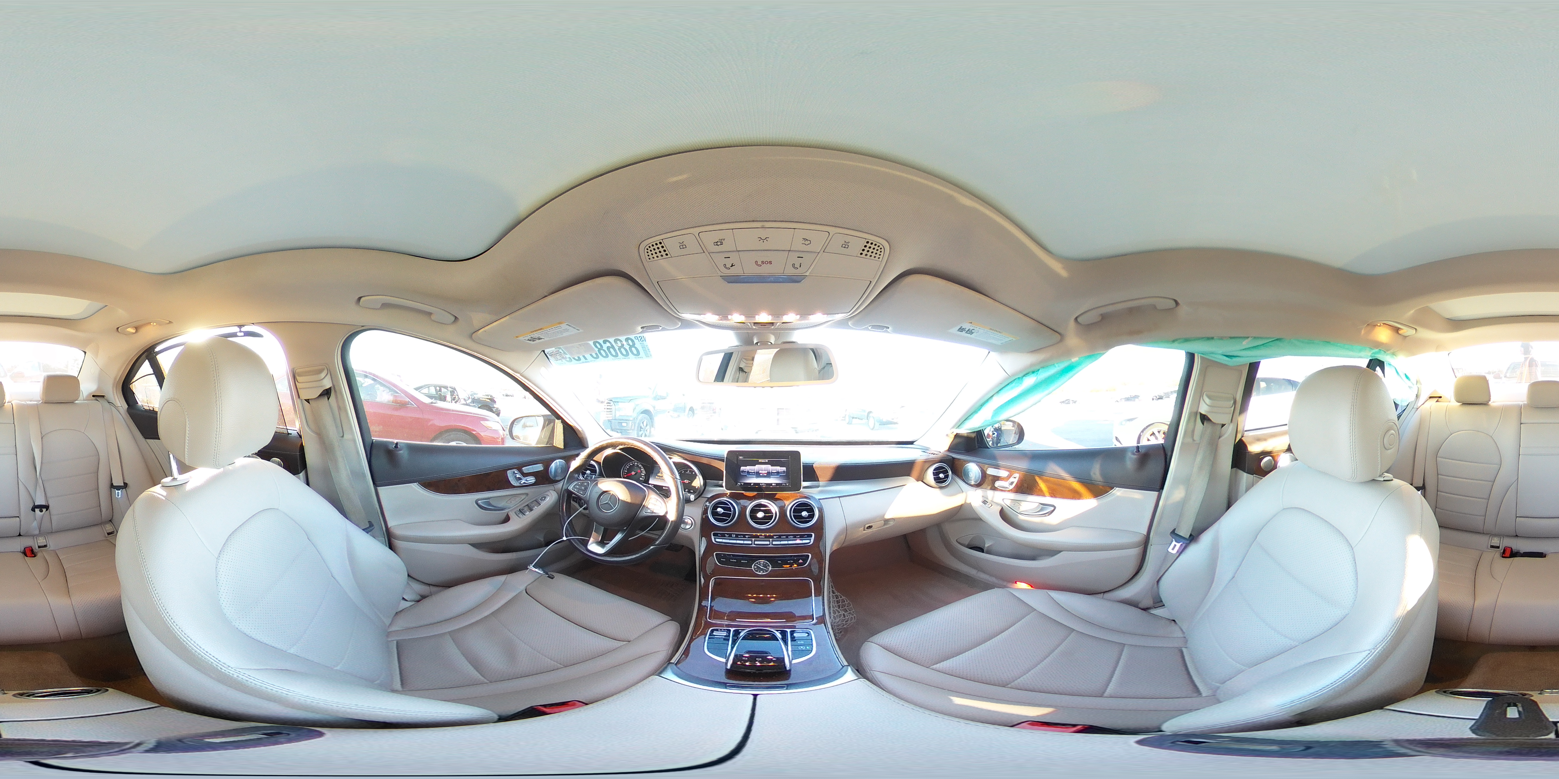 2015 Mercedes-Benz C-klasse - Image 13
