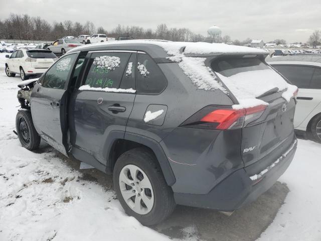  TOYOTA RAV4 2019 Серый