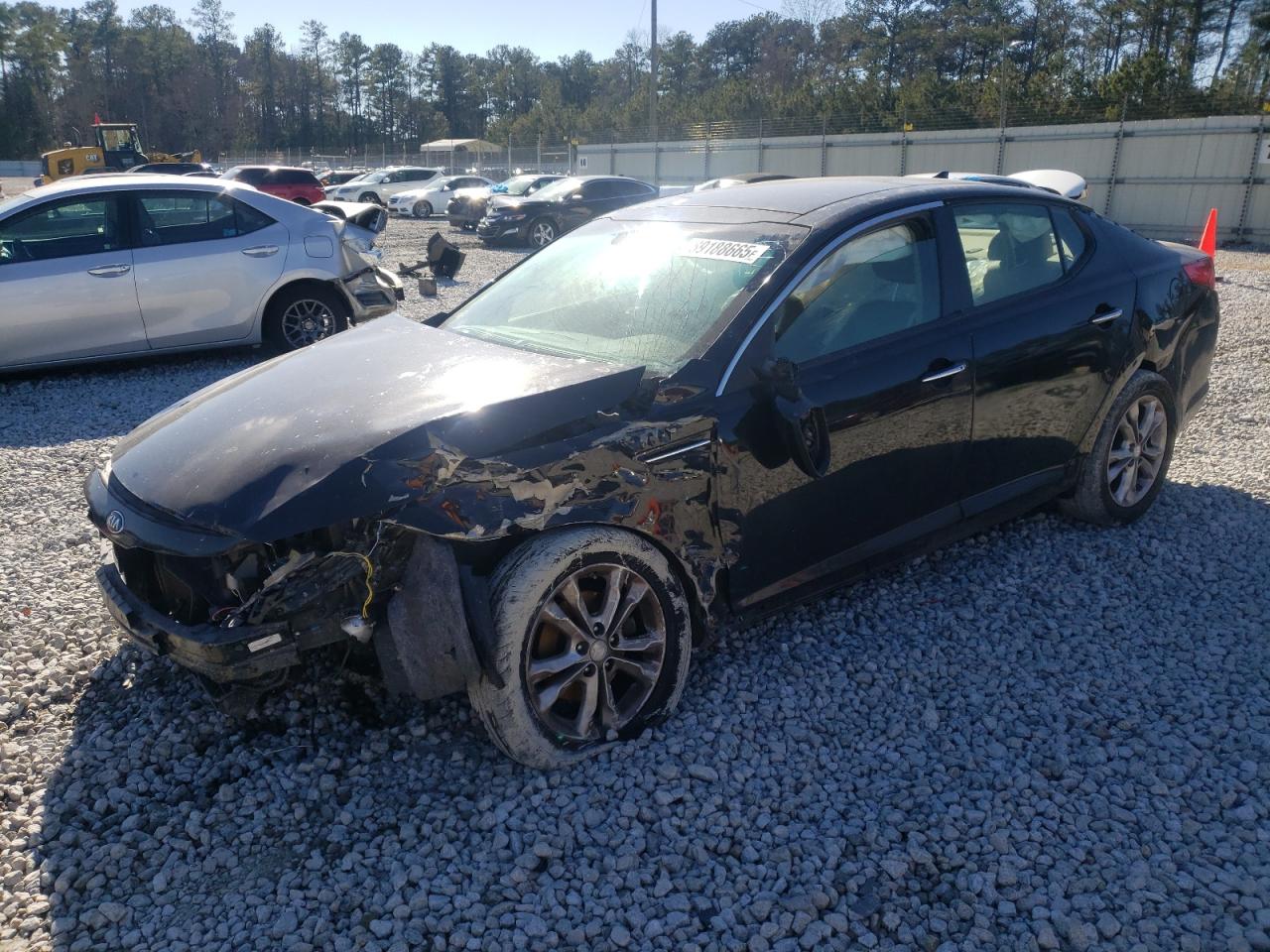 2013 Kia Optima - Image 1
