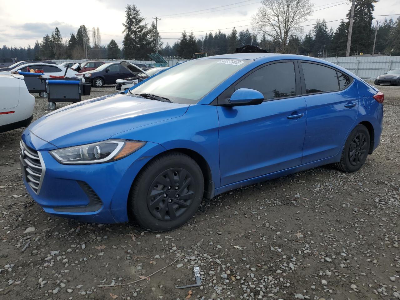 2017 Hyundai Elantra - Image 1