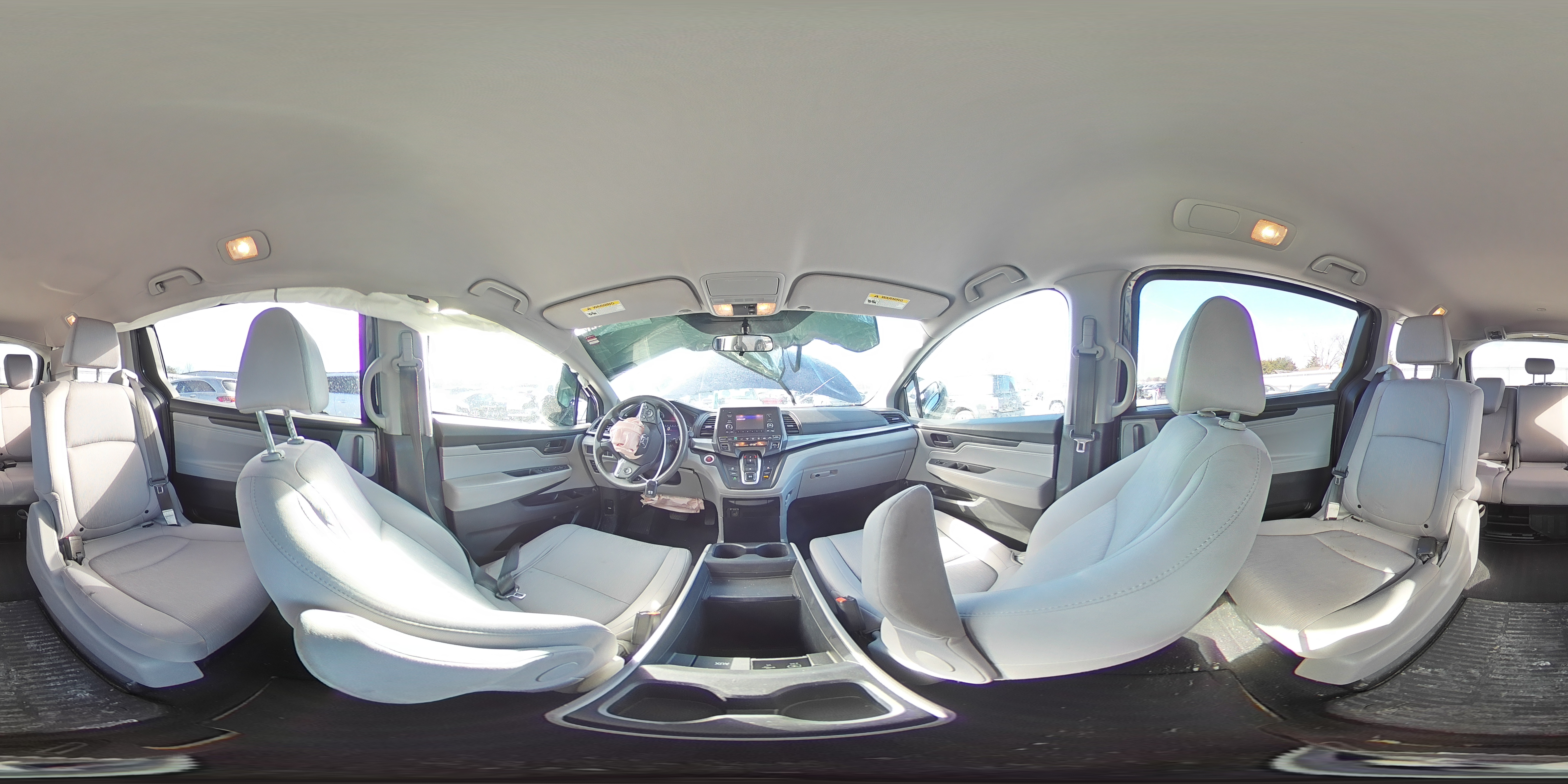 2020 Honda Odyssey - Image 14