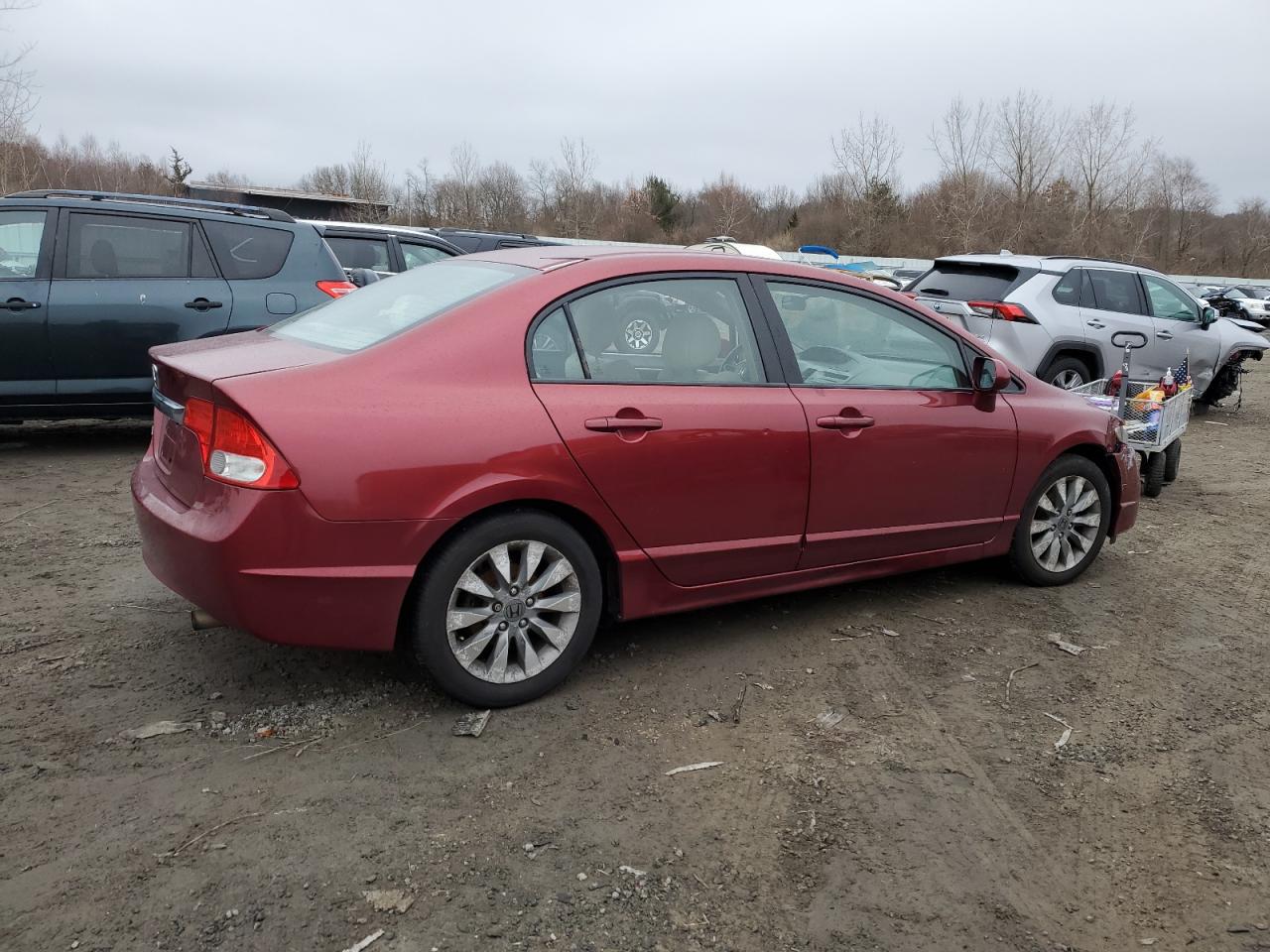 2011 Honda Civic - Image 3
