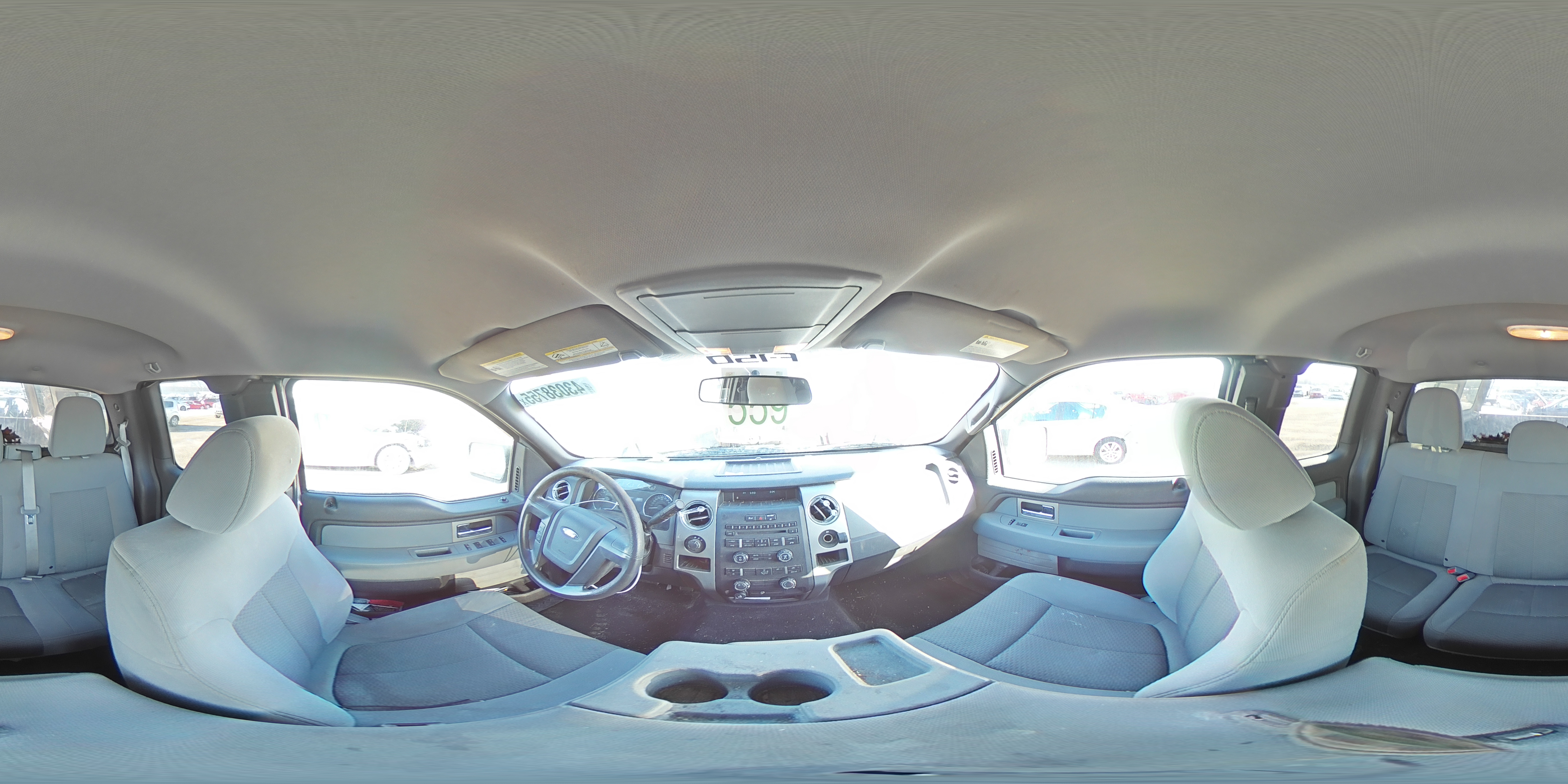 2011 Ford F-150 - Image 12