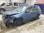 2007 Subaru Forester 2.5X на продаже в Billings, MT - Front End