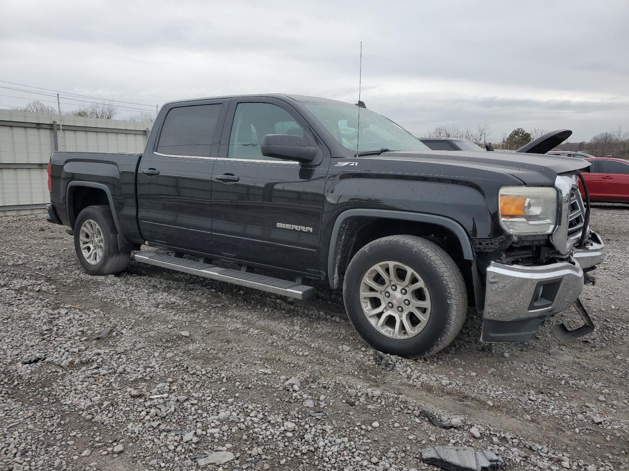 2014 GMC Sierra - Image 4