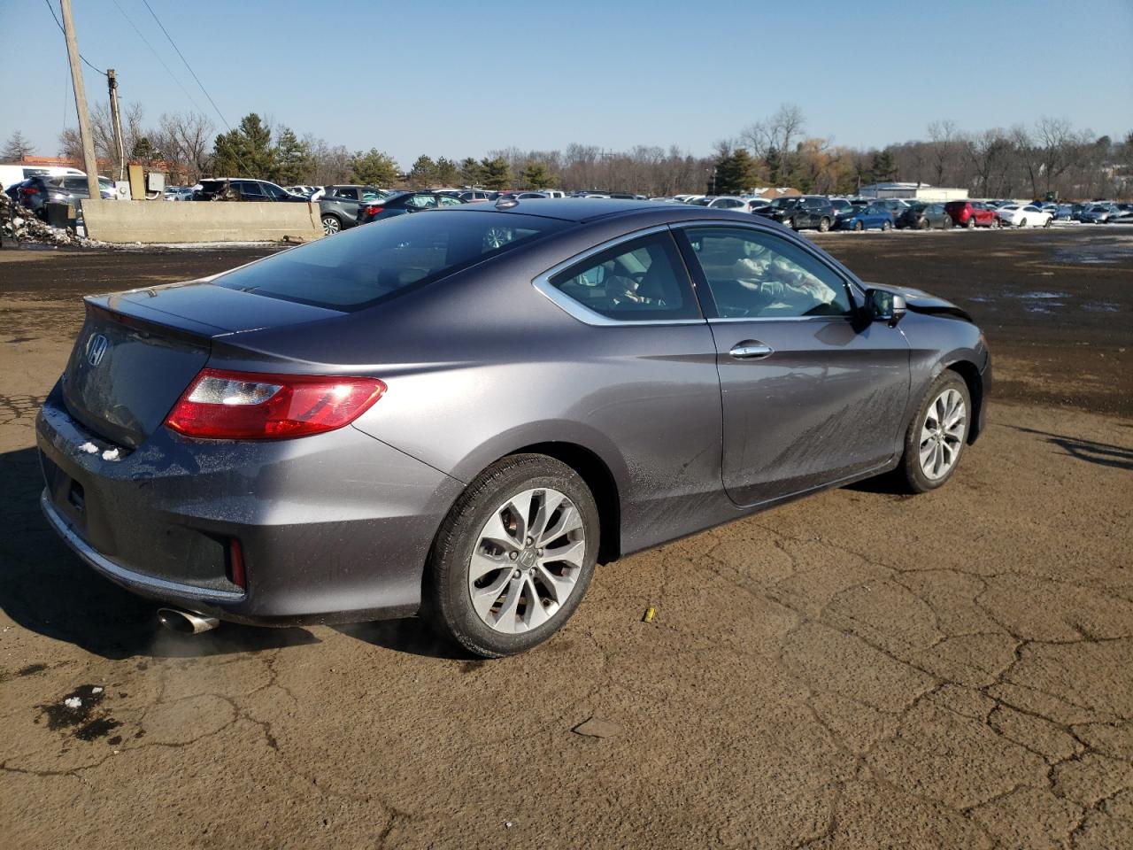 2015 Honda Accord - Image 3