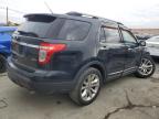 2011 Ford Explorer Limited na sprzedaż w Windsor, NJ - Side