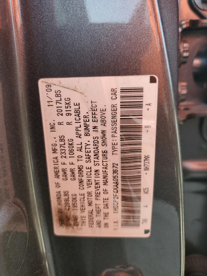 2010 Honda Accord - Image 15
