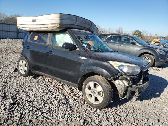 Паркетники KIA SOUL 2017 Чорний