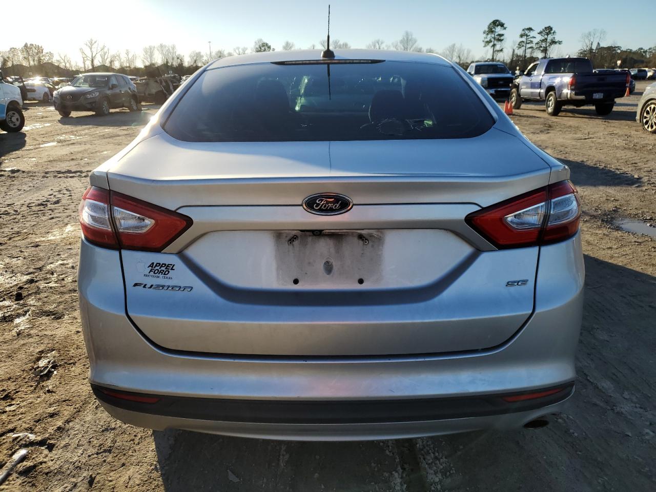 2014 Ford Fusion - Image 6