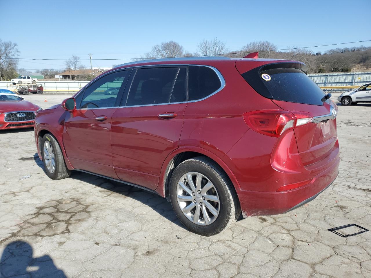 2020 Buick Envision - Image 2