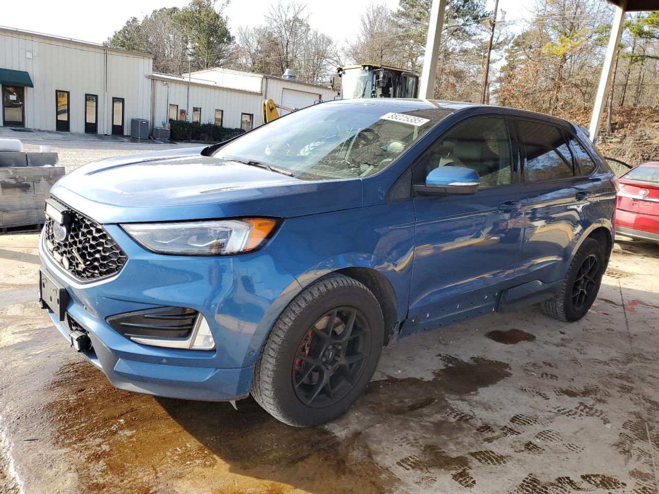 2019 FORD EDGE