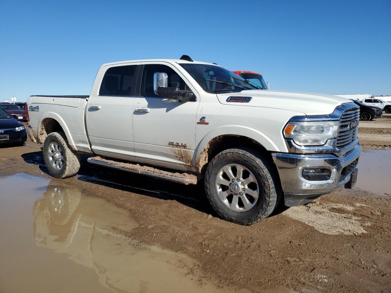 2022 RAM 2500 - Image 4