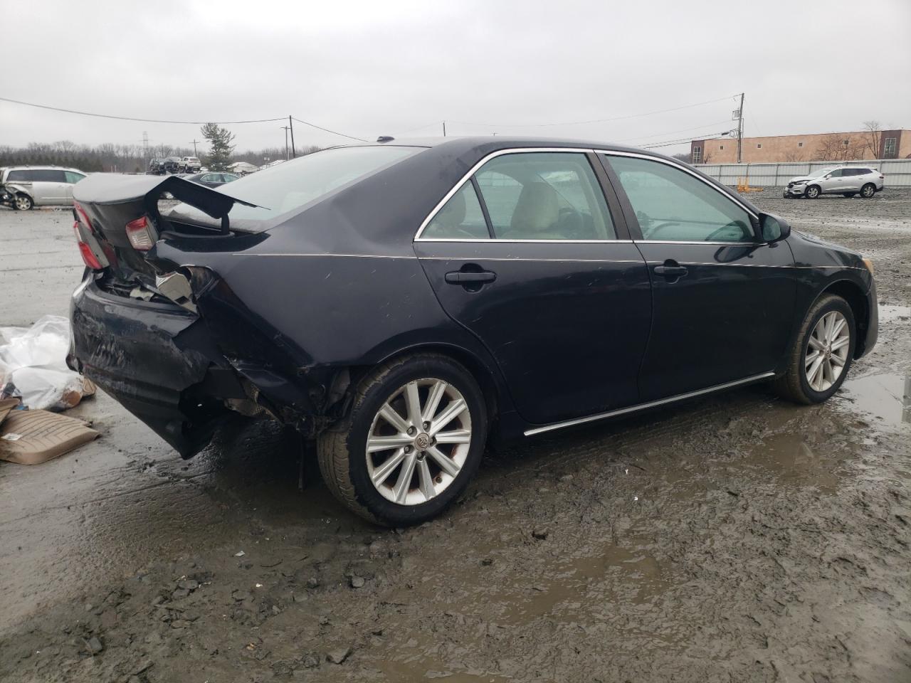 2012 Toyota Camry - Image 3