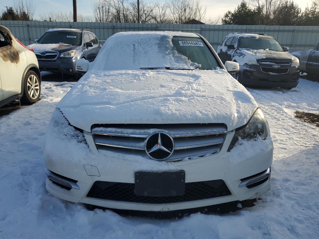 2013 Mercedes-Benz C-klasse - Image 5