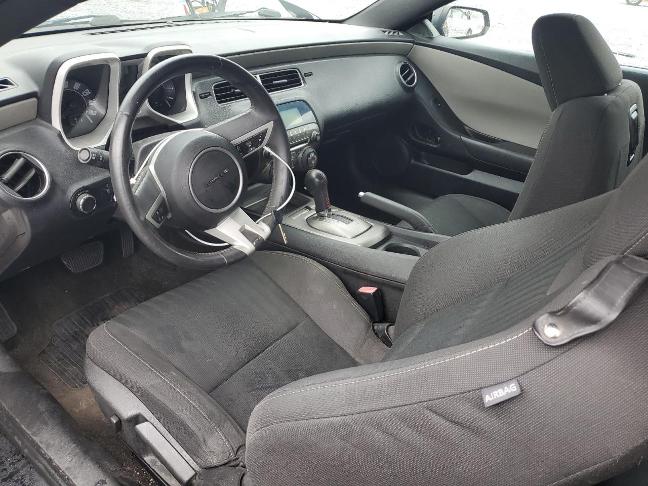 2010 Chevrolet Camaro - Image 8