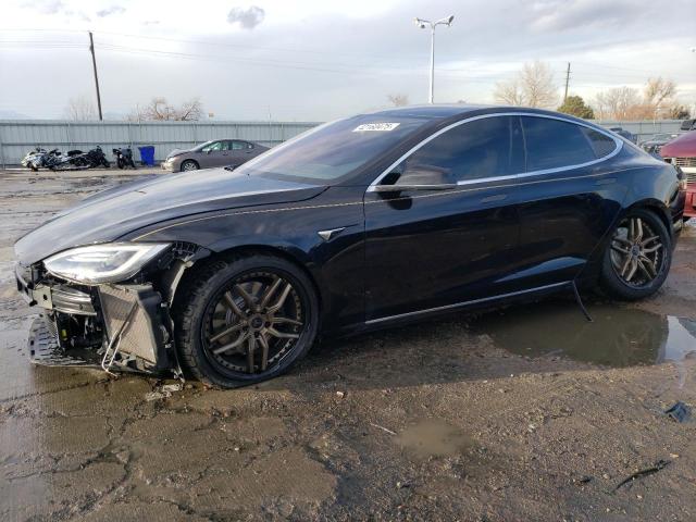 2017 Tesla Model S 