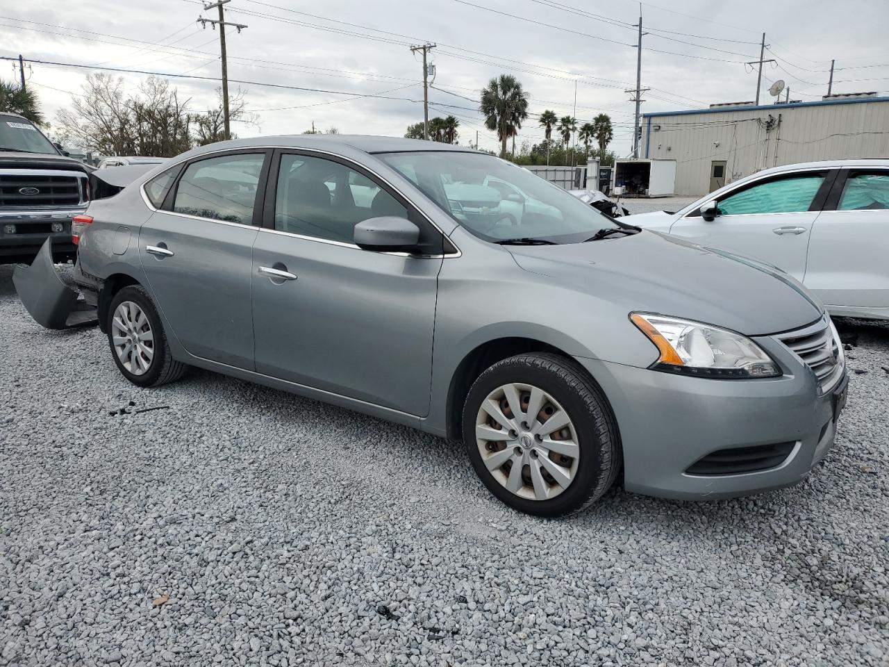 2014 Nissan Sentra - Image 4