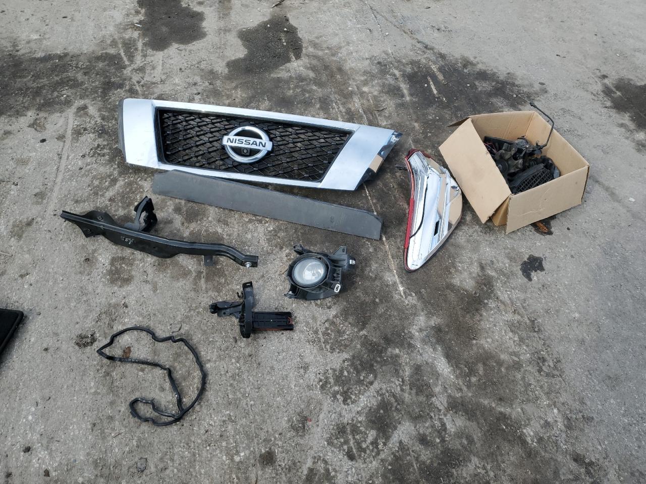 2020 Nissan Pathfinder Sl VIN: 5N1DR2CN0LC578351 Lot: 88542455