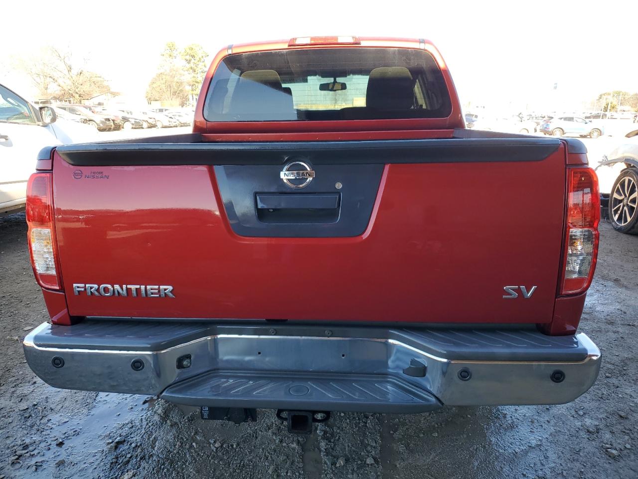 2013 Nissan Navara (Frontier) - Image 6