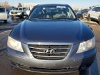 2009 Hyundai Sonata Gls de vânzare în Littleton, CO - Side