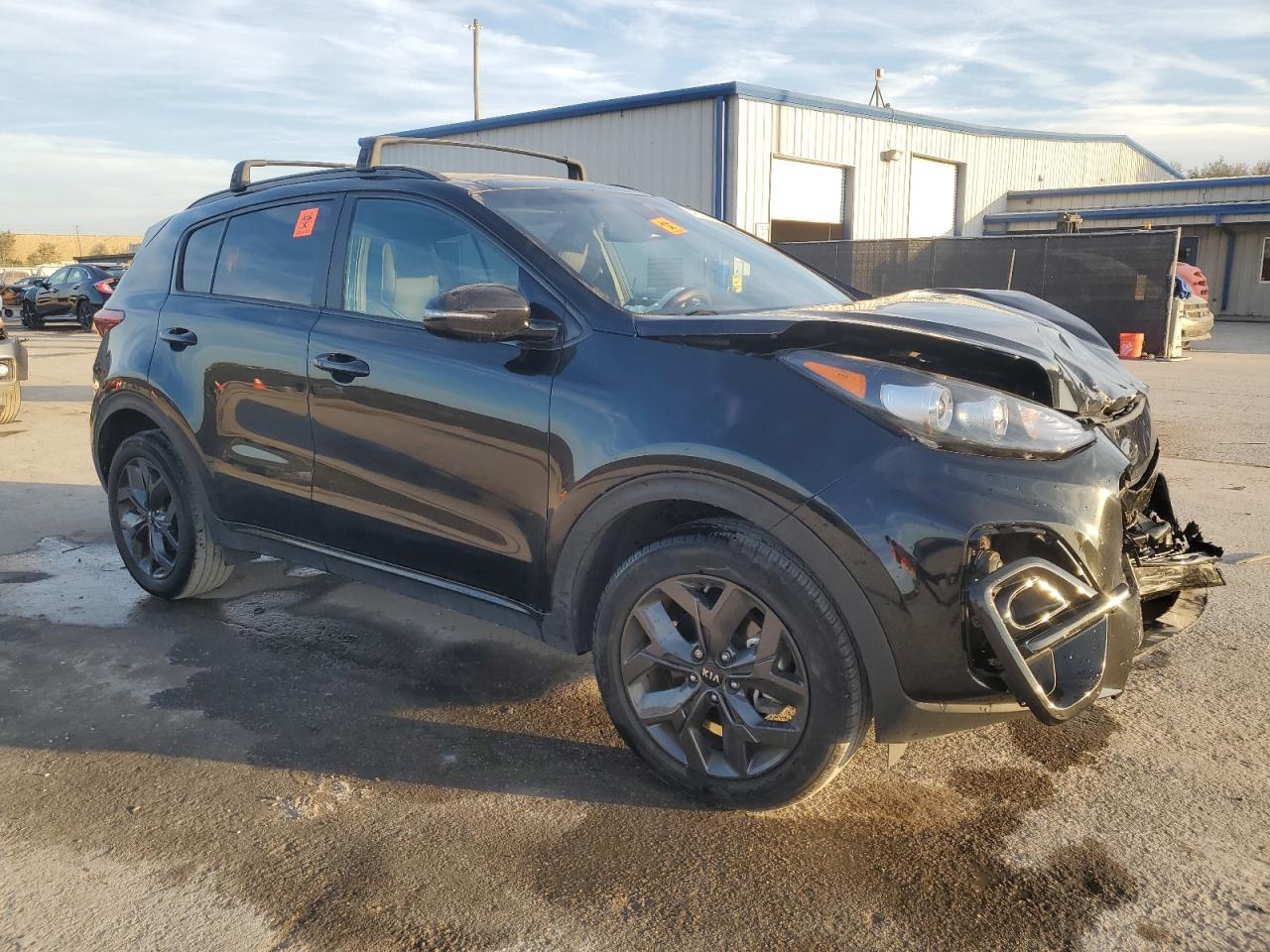 2022 Kia Sportage - Image 4