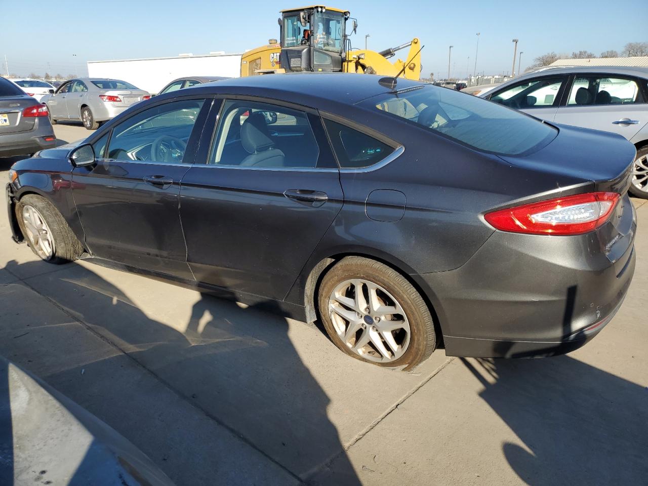 2016 Ford Fusion - Image 2