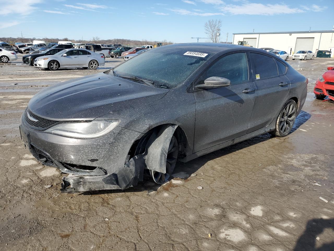 2015 Chrysler 200 - Image 1