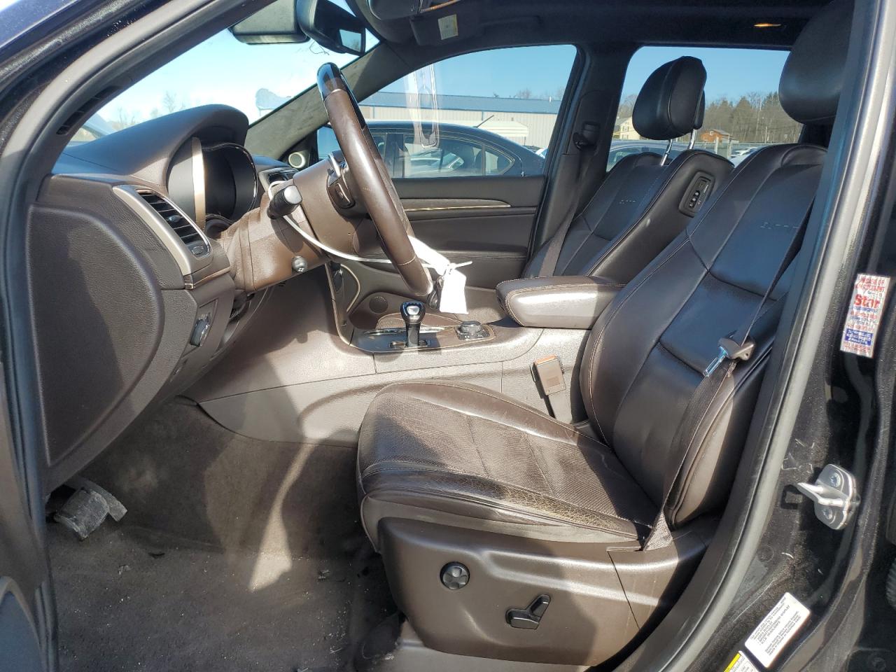 2014 Jeep Grand Cherokee - Image 7