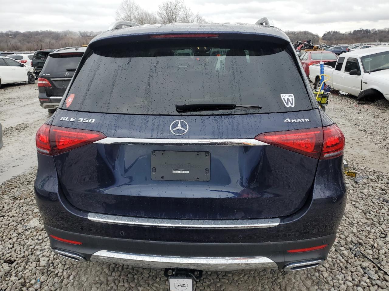 2022 Mercedes-Benz GLE - Image 6
