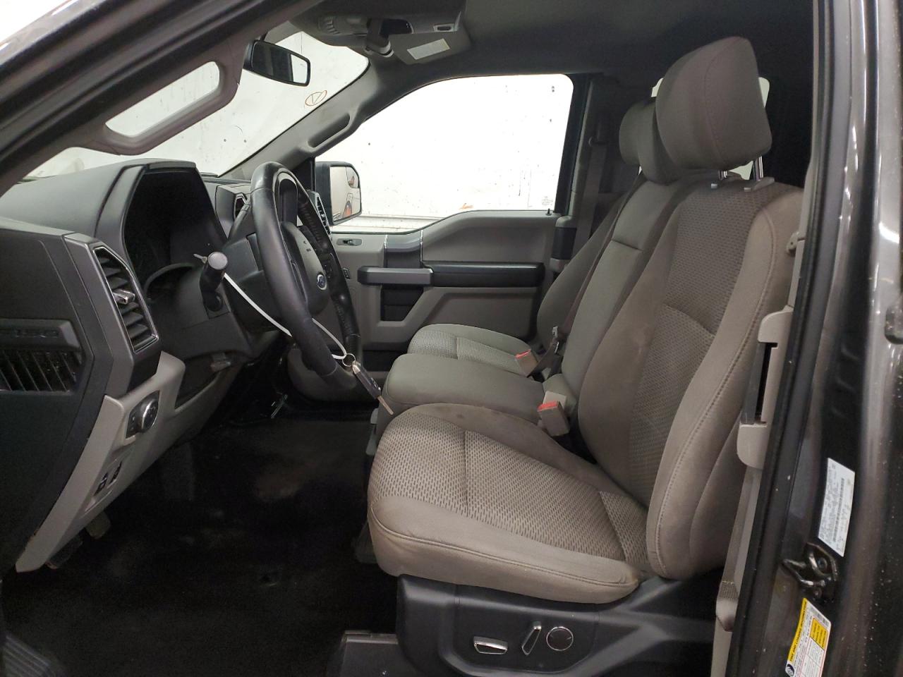 2018 Ford F150 Super Cab VIN: 1FTEX1EP2JKG05429 Lot: 68280364