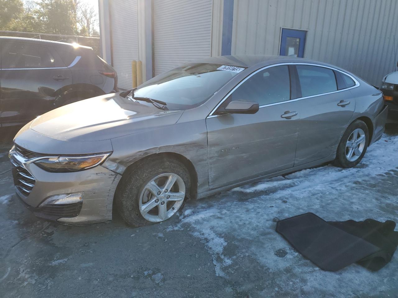 2023 Chevrolet Malibu - Image 1