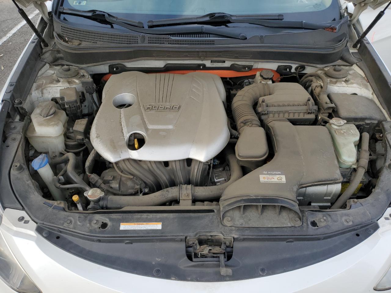 2012 Hyundai Sonata - Image 11