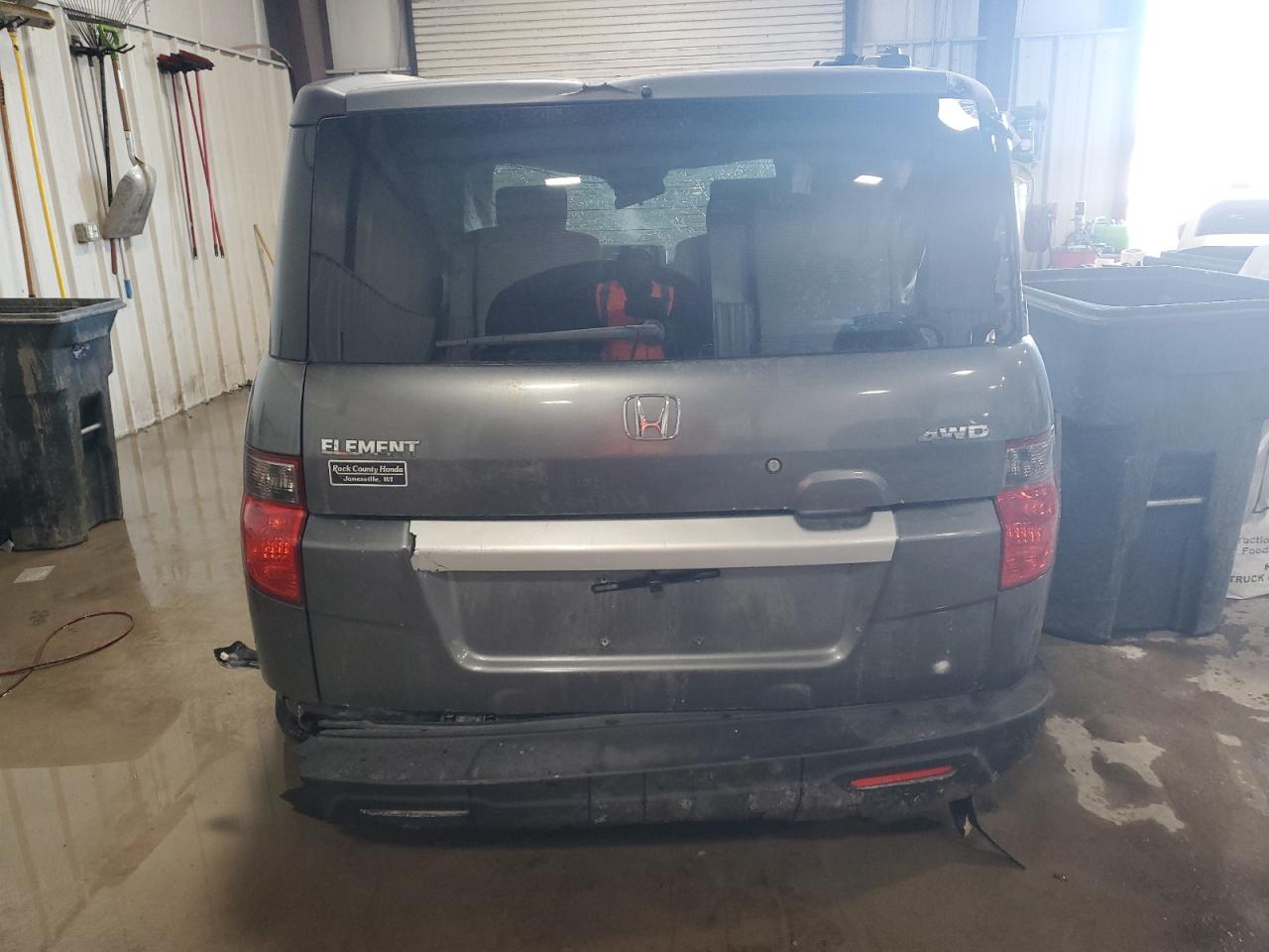 2010 Honda Element - Image 6