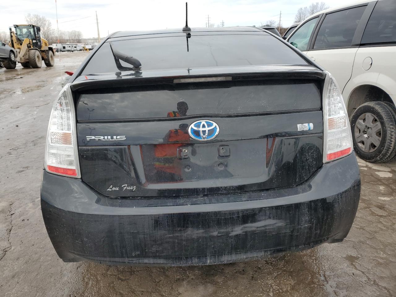 2010 Toyota Prius - Image 6