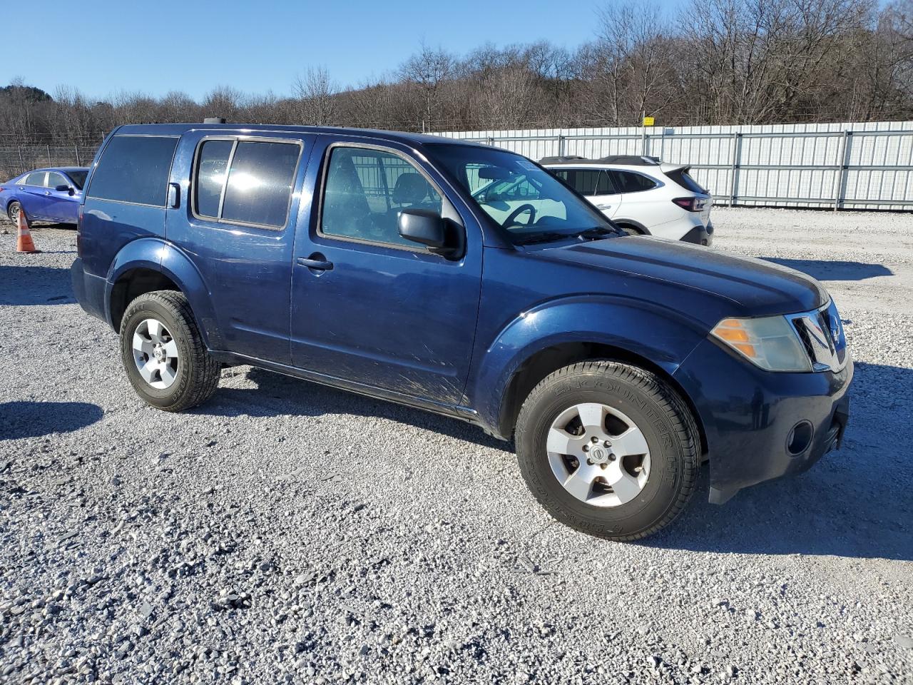 2008 Nissan Pathfinder - Image 4