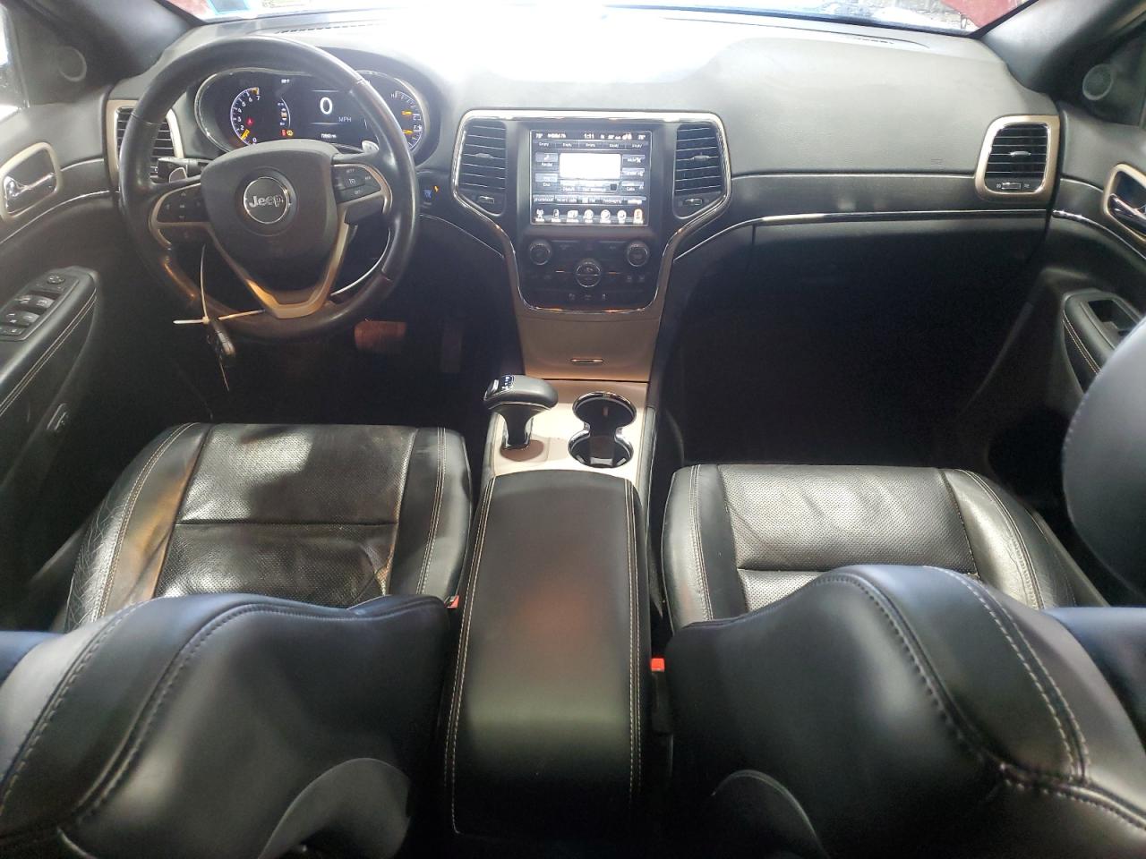 2015 Jeep Grand Cherokee - Image 8