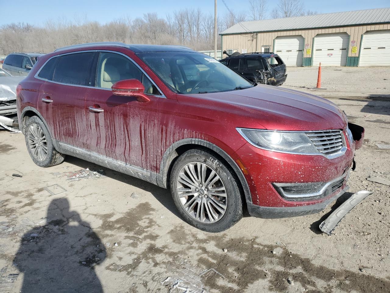 2016 Lincoln MKX - Image 4