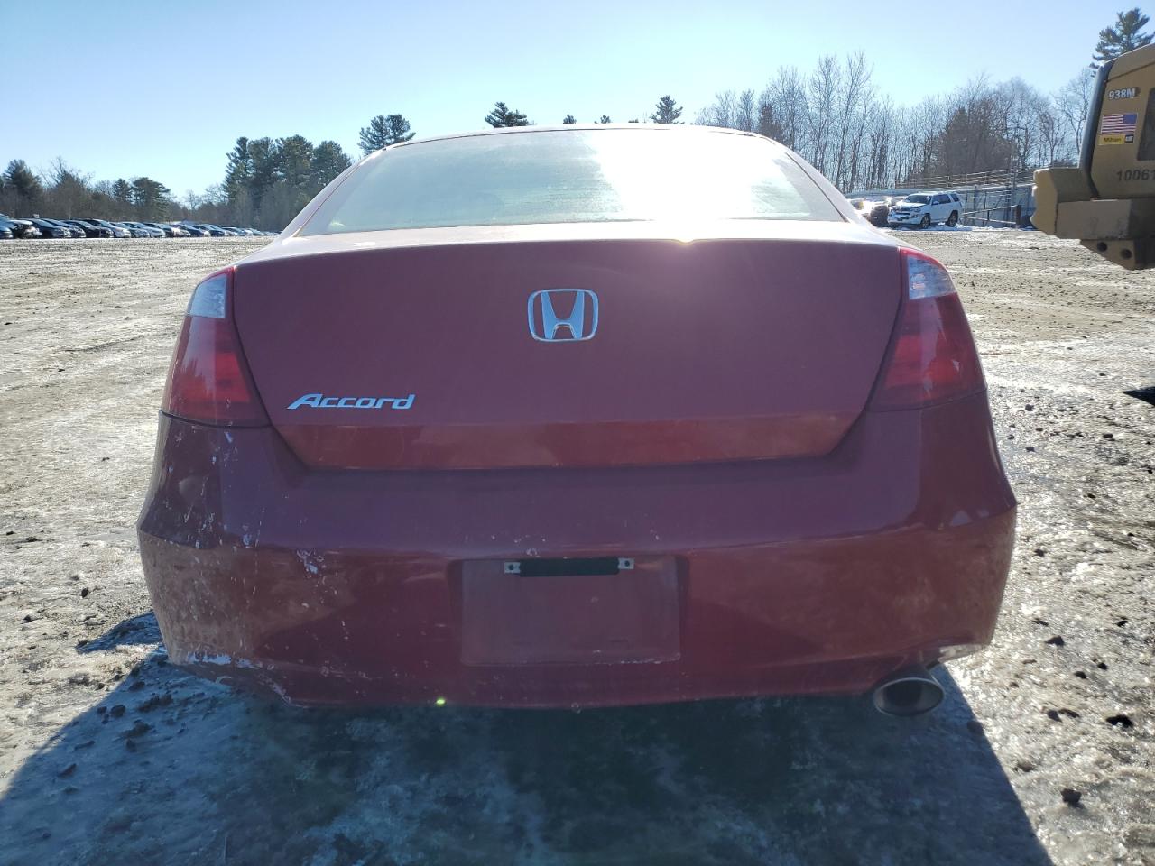 2009 Honda Accord - Image 6