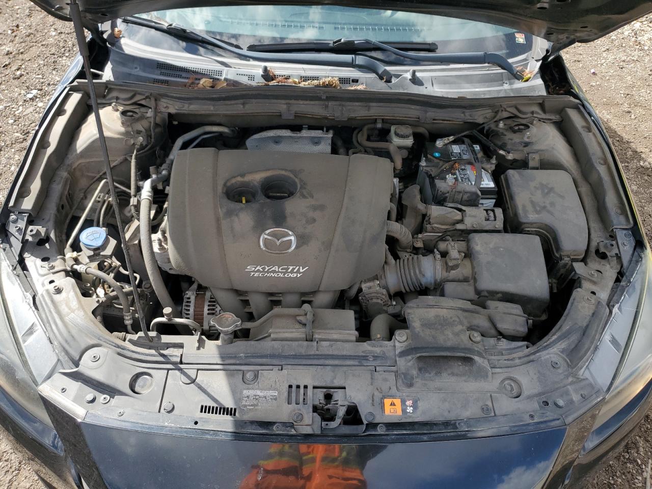 2017 Mazda 3 - Image 11