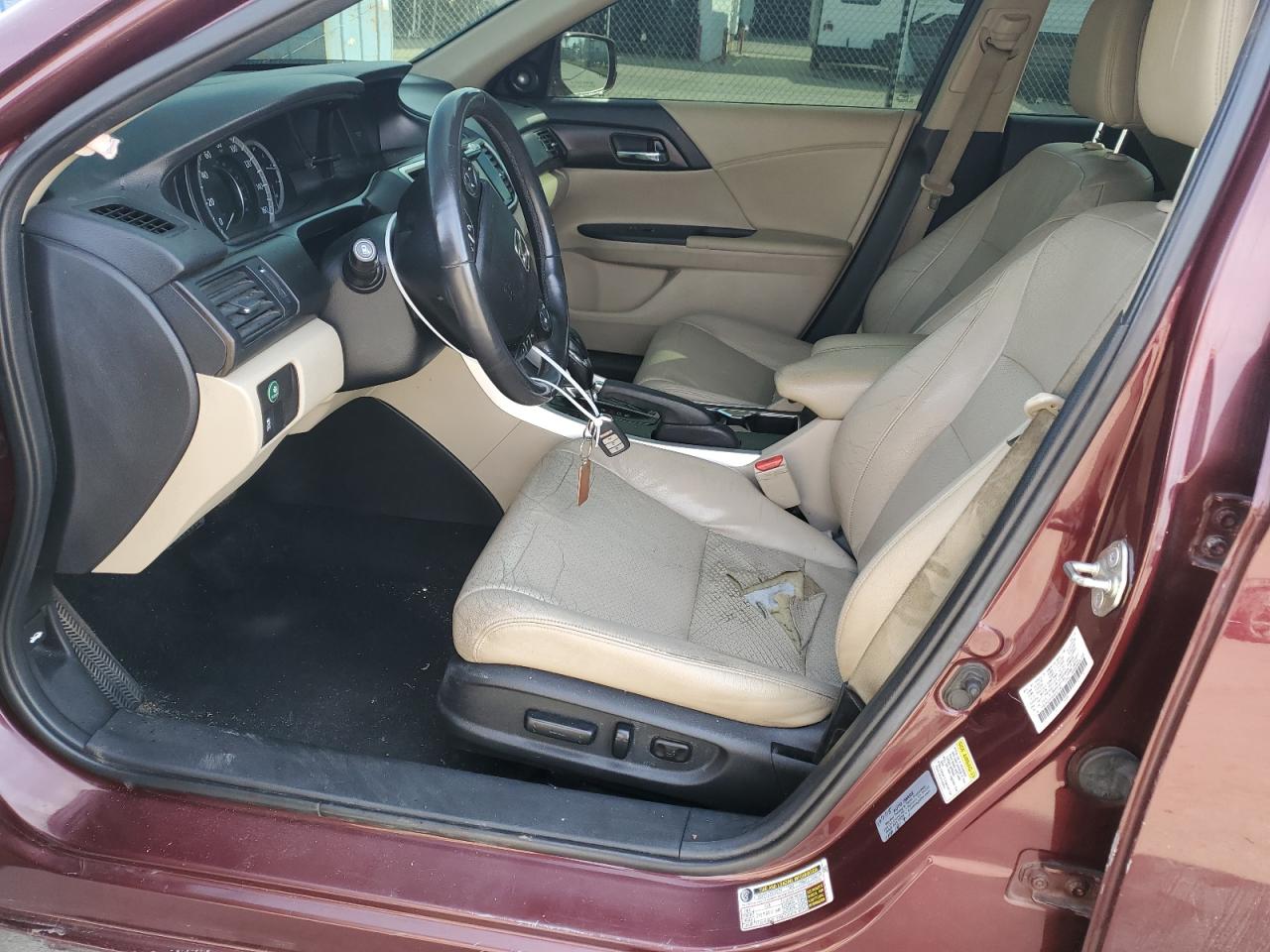 2014 Honda Accord - Image 7