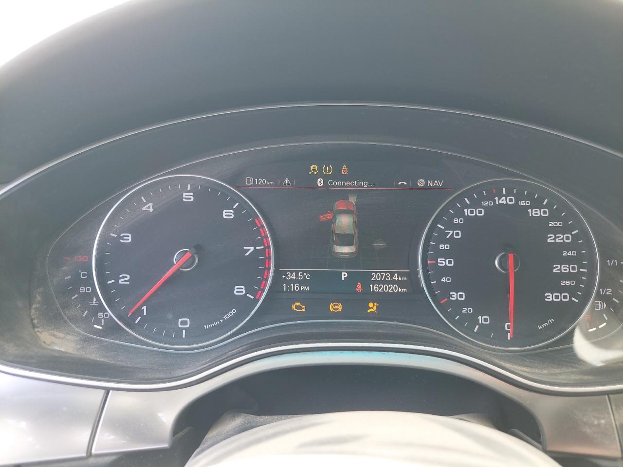WAUBHC4G3CN067593 - 2012 Audi A6 - #42064685