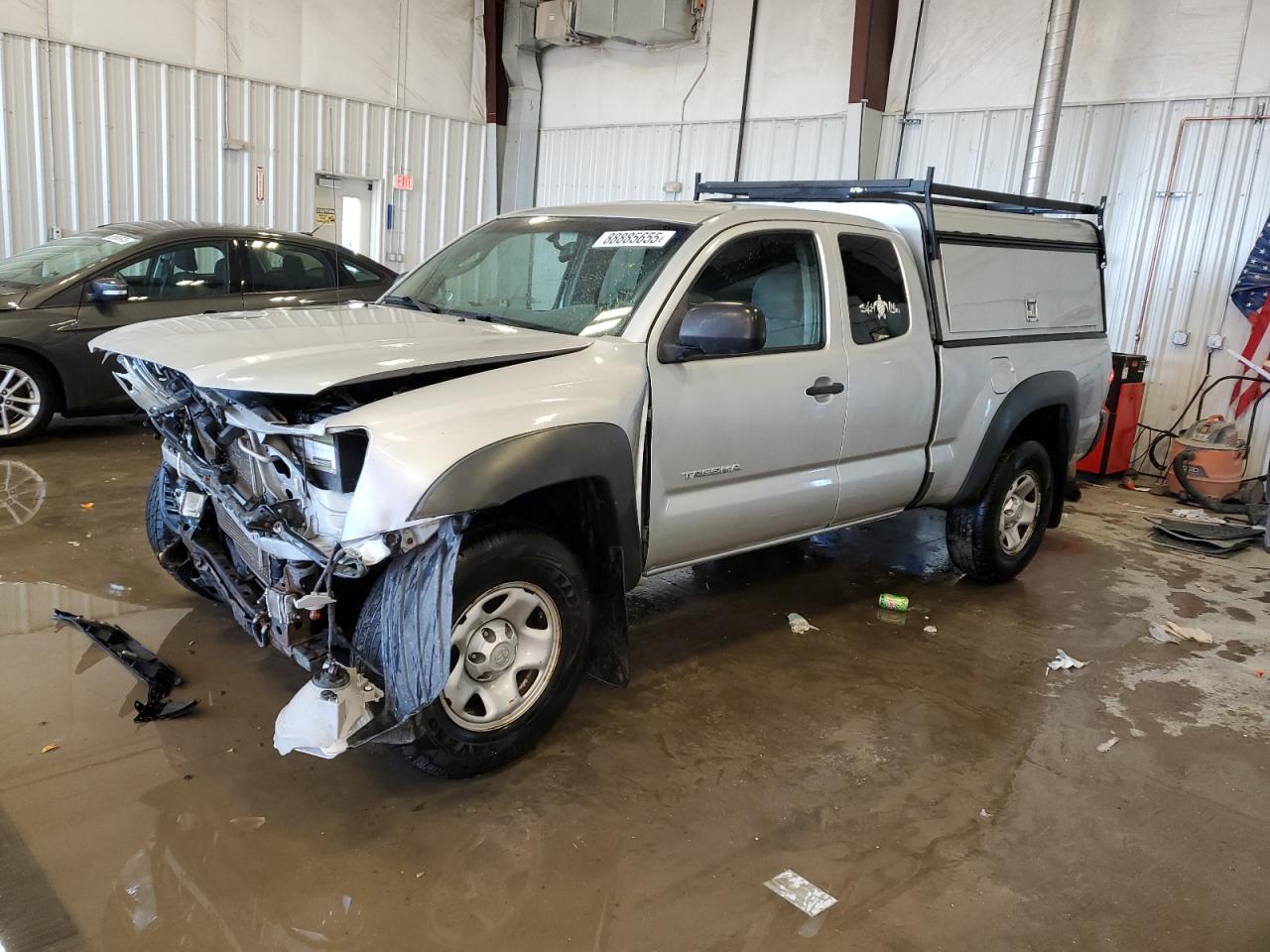 2008 Toyota Tacoma - Image 1